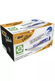 Bic Marker Velleda ECOlutions z okr�g�� ko�c�wk�