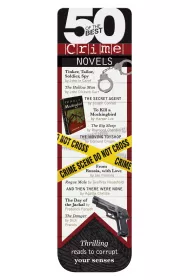 If Zakadka magnetyczna do ksiki 50 BEST - Crime