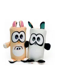 Dublusie – dwustronne Maskotki - kangur/panda Epee