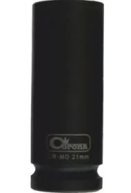 Nasadka udarowa d�uga 3/4" Corona Exclusive 60 mm