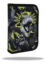 Patio Pi�rnik jednoklapkowy bez wyposa�enia Coolpack Clipper Dinopark