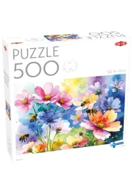 Puzzle 500 Busy Bees Tactic