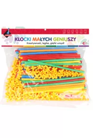 Klocki somki 200 elementw