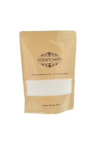 ScentChips �wieca sypana 500gr wosk per�owy bia�y