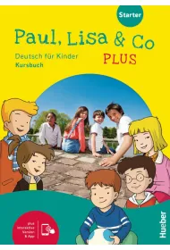 Paul, Lisa & Co PLUS Starter. Podr�cznik + dost�p online