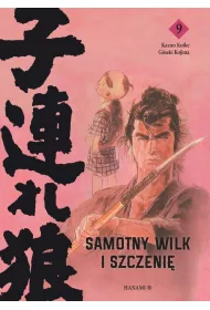 Samotny wilk i szczeni. Tom 9