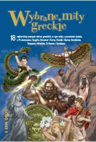 Wybrane mity greckie