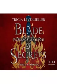 Audiobook Blade of Secrets. Poeracz sekretw mp3