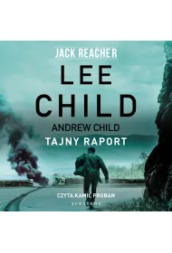 Audiobook Tajny raport mp3