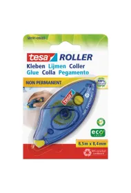 Tesa Klej w ta�mie EcoLogo 8,5m x 8,4mm
