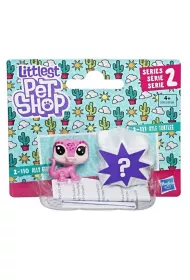 LPS mini zwierz�tka dwupak Para Kyle turtlee + ?