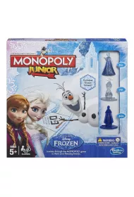 Gra planszowa Hasbro Frozen MONOPOLY (B2247)