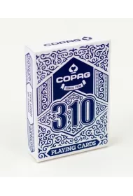 Copag 310. Karty do gry niebieskie
