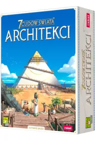 7 Cudw wiata. Architekci Rebel