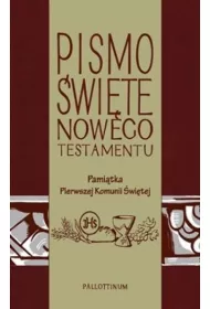Pismo �wi�te - NT z ilustracjami ( komunia)