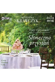 Audiobook S�oneczna przysta�. Czary codzienno�ci. Tom 3 CD