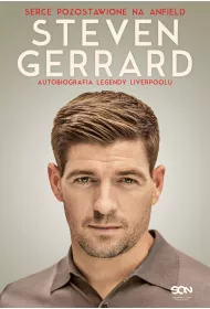 eBook Steven Gerrard. Autobiografia legendy Liverpoolu mobi epub
