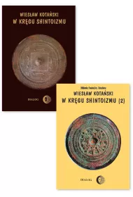 eBook Pakiet w krgu shintoizmu. Tomy 1-2 mobi epub