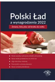 eBook Polski ad a wynagrodzenia 2022 pdf