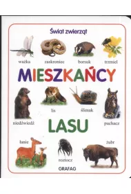 Mieszka�cy lasu �wiat zwierz�t