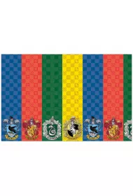 Procos Obrus papierowy Harry Potter Hogwarts Houses 120 x 180 cm