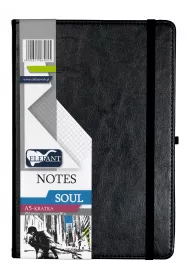 Elefant Notes A5 Soul kratka
