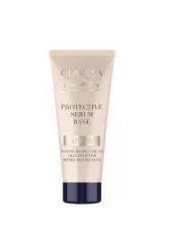 Claresa Protective Serum Base nawilajca serum baza do twarzy z filtrem SPF30 30 ml