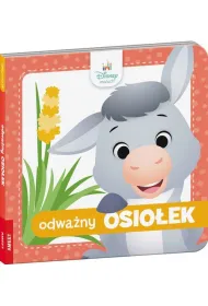 Disney Maluch. Odwa�ny Osio�ek