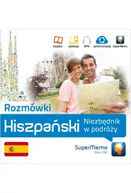 Rozm�wki Hiszpa�ski - Niezb�dnik w podr�y