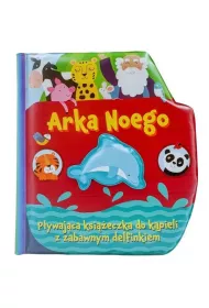 Arka Noego. P�ywaj�ca ksi��eczka do k�pieli