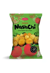 Nordcrunch Chrupki proteinowe o smaku pomidorowym 60 g