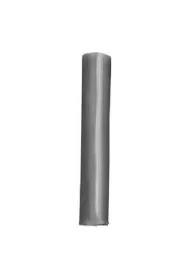 Mona Plastelina w laseczkach luzem 1 kg - szara