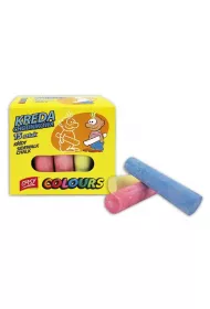 Spokey Kreda chodnikowa 15 szt.