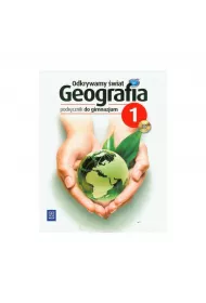 Odkrywamy wiat Geografia Podrcznik + Cd