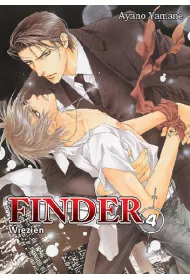 Wi�zie�. Finder. Tom 4