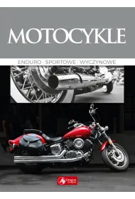 Motocykle Enduro, sportowe, wyczynowe