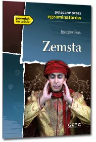Zemsta. Lektura z opracowaniem
