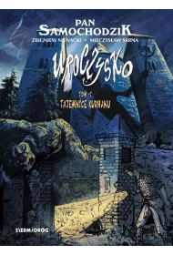 Uroczysko. Tajemnice Kurhanu. Tom 1