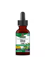 Natures Answer Olive Leaf Extract - Ekstrakt z licia oliwnego Suplement diety 60 ml