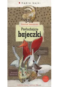 Audiobook Pos�uchajcie bajeczki CD+ksi��eczka