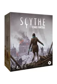 Scythe. Fenris powstaje Phalanx
