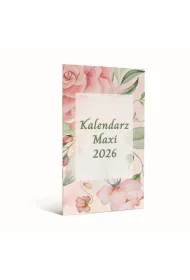 Kalendarz 2026 ksikowy maxi