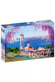 Puzzle 1000 el. Latarnia morska G3