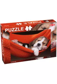 Puzzle 56 el. Sleeping Puppy Tactic