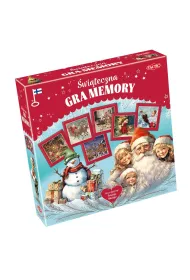 �wi�teczna gra memory Tactic