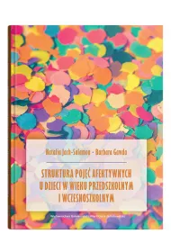Struktura poj afektywnych u dzieci w wieku...