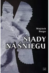 �lady na �niegu