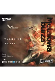 Audiobook Metalowa burza. Armagedon. Tom 1 CD