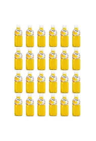 Jumi Jumi Napj mango z nata de coco Zestaw 24 x 320 ml