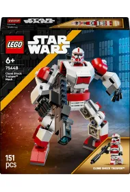 LEGO Star Wars Mech klona Shock Troopera 75448